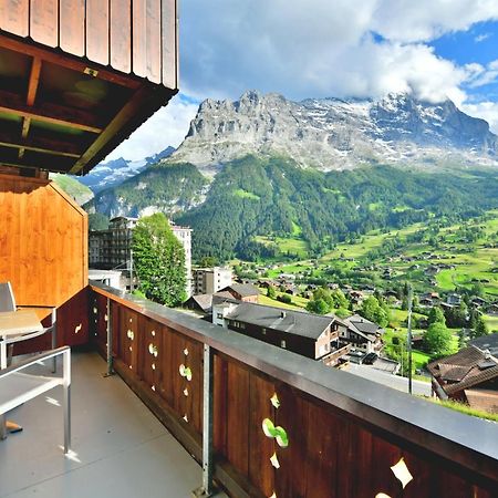 Studio Eigerblick กรินเดลวัลด์ ภายนอก รูปภาพ