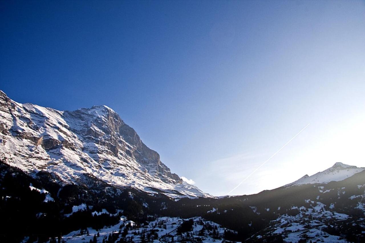 Studio Eigerblick กรินเดลวัลด์ ภายนอก รูปภาพ
